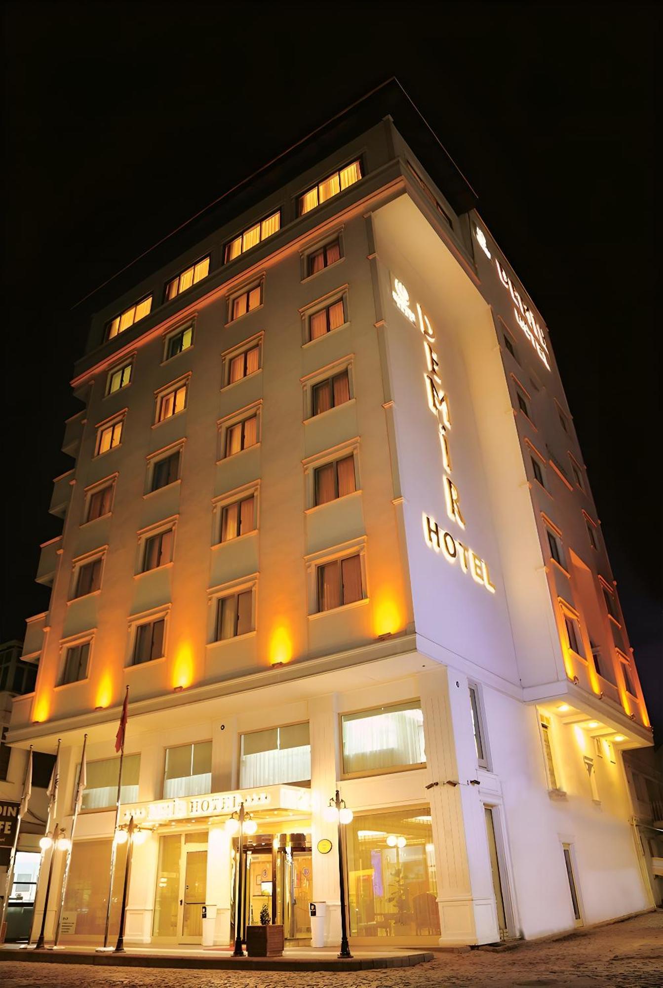 Demir Hotel Diyarbakır Exterior foto