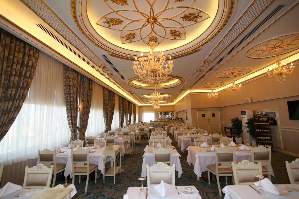 Demir Hotel Diyarbakır Exterior foto